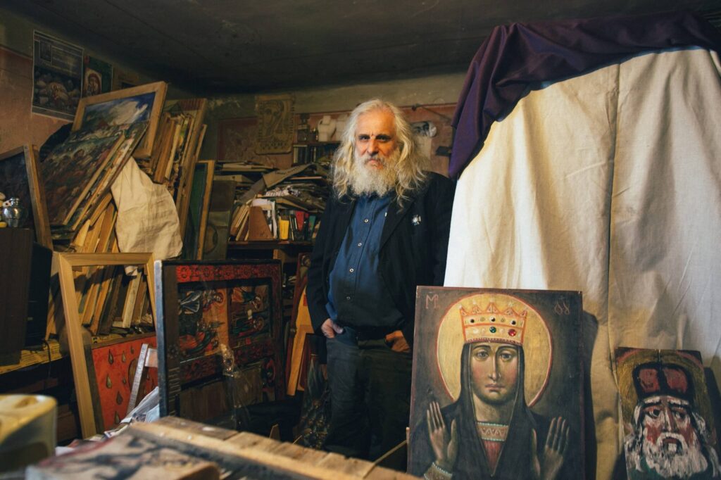 Лев Скоп – The Ukrainians