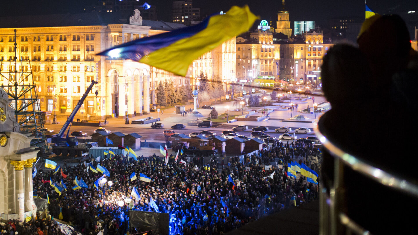 Переродження громадянського суспільства
