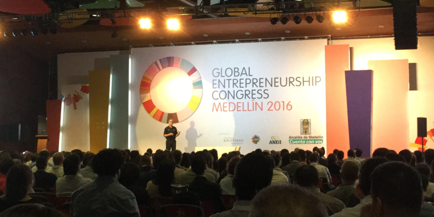 Головні ідеї Global Enterpreneurship Network 2016