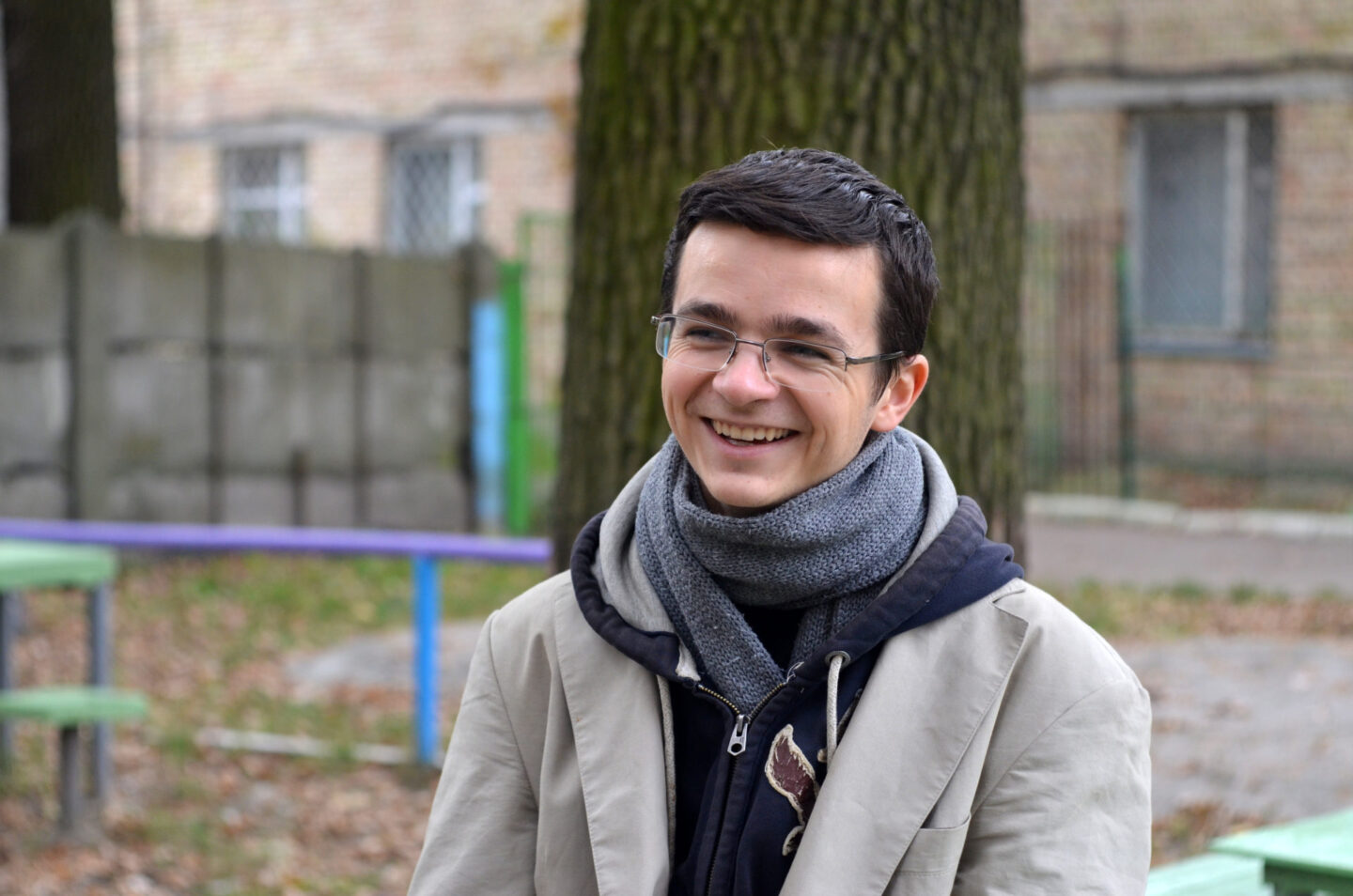 Колекціонер маленьких історій