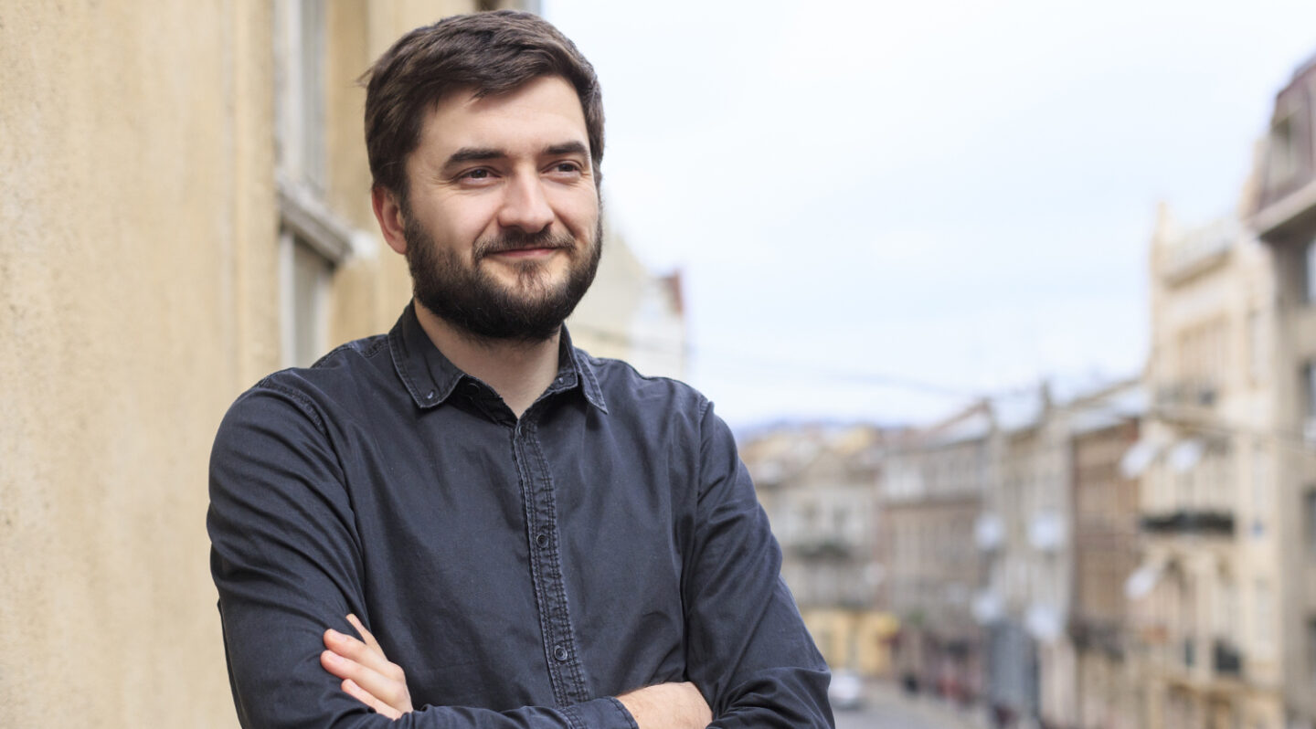 Олександр Шестакович / lislis