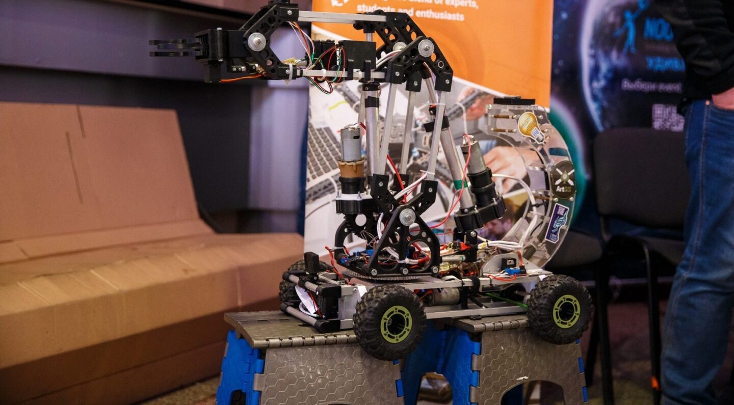 Dnipro Maker Faire