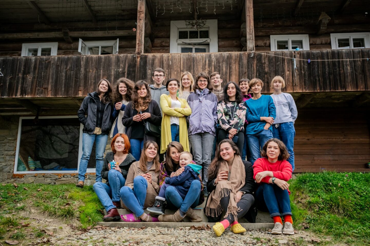 Школа репортажу