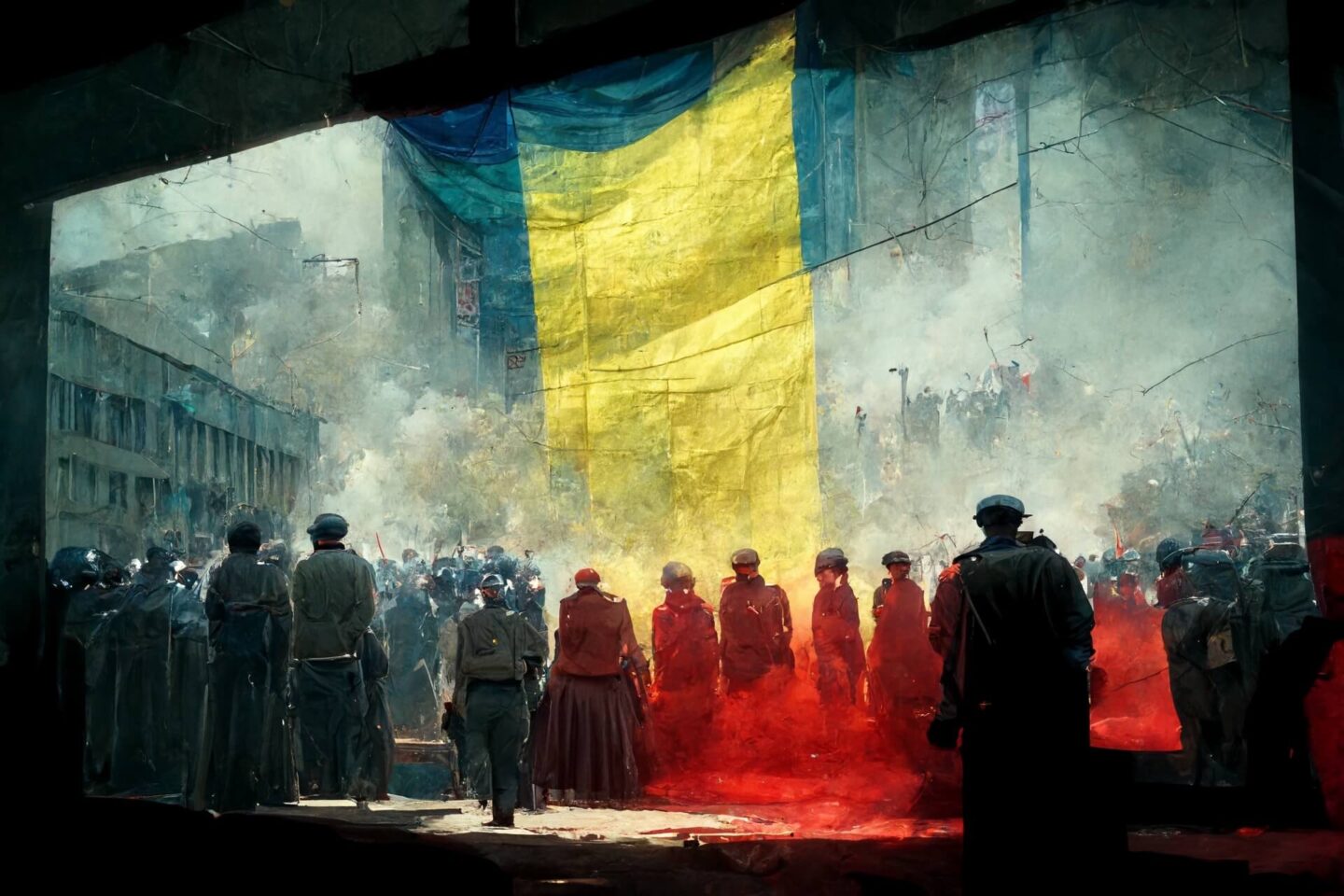 Це одна й та сама війна