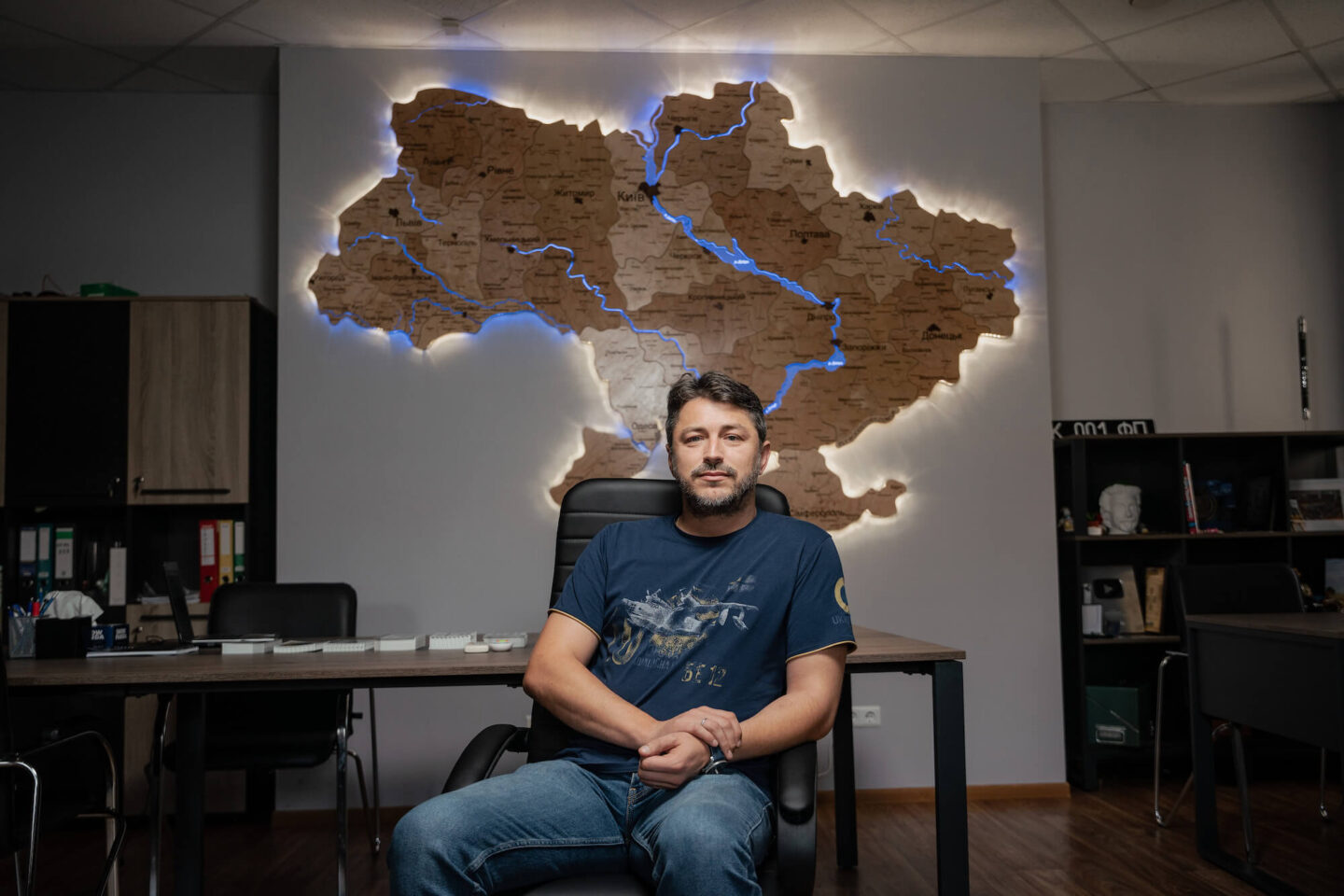 Сергій Притула: «Не можна просто приїхати і зробити кілька селфі в Бучі»
