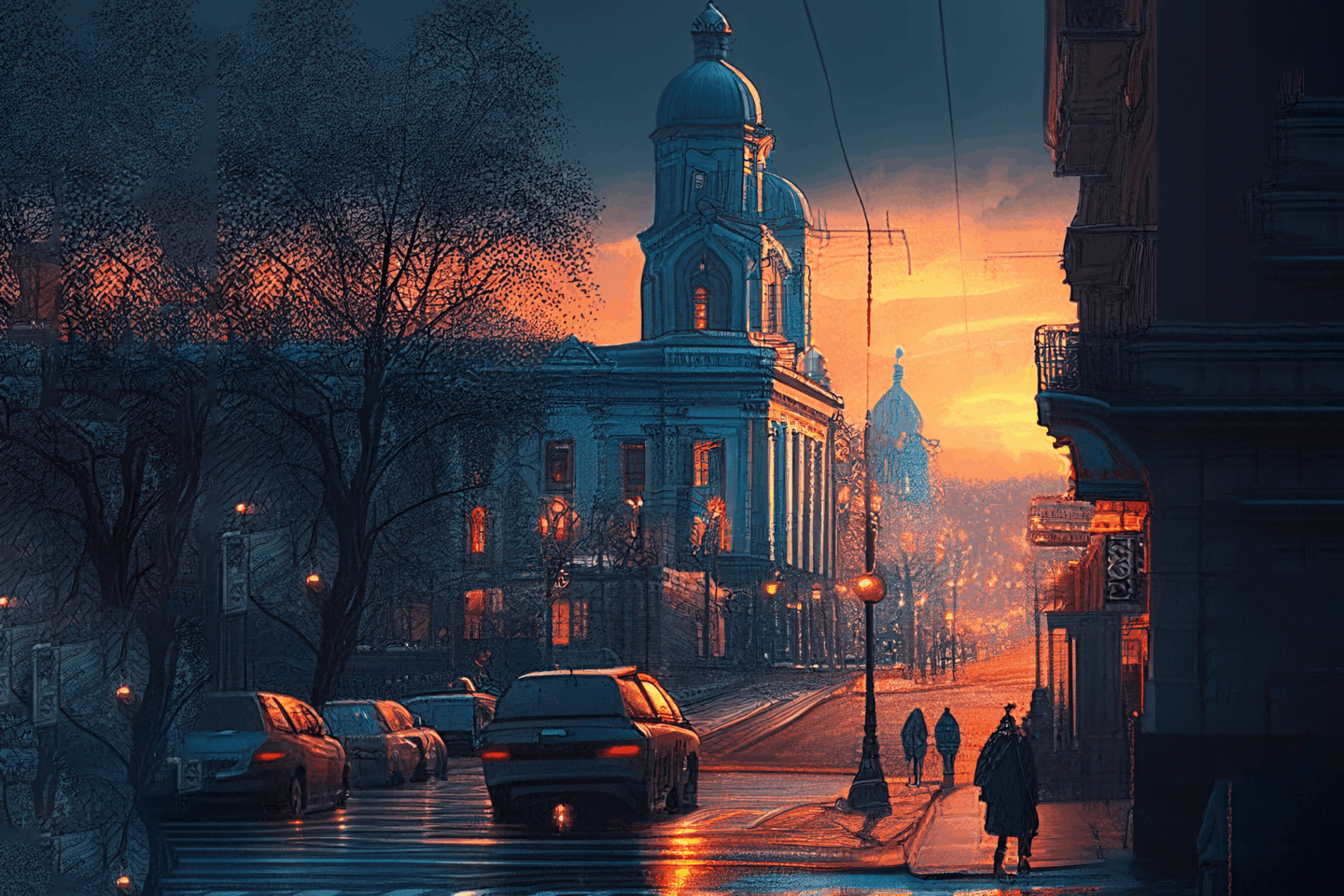 Херсон. Нотатки до відчуттів
