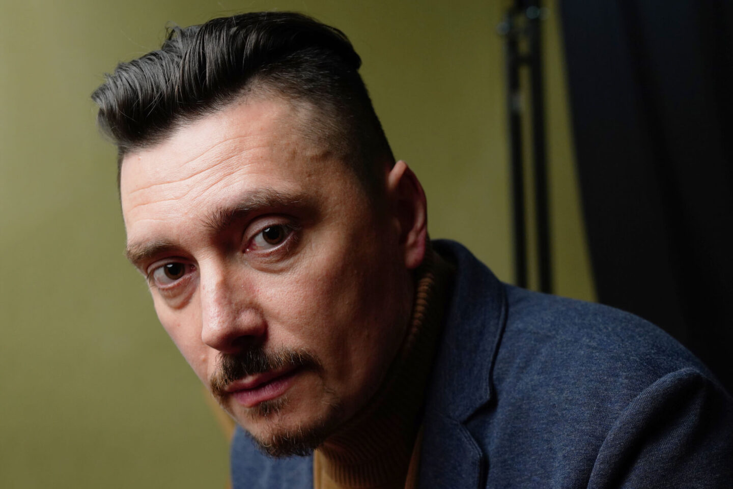 Дмитро Сухолиткий-Собчук: «Не дивіться на сюжет»