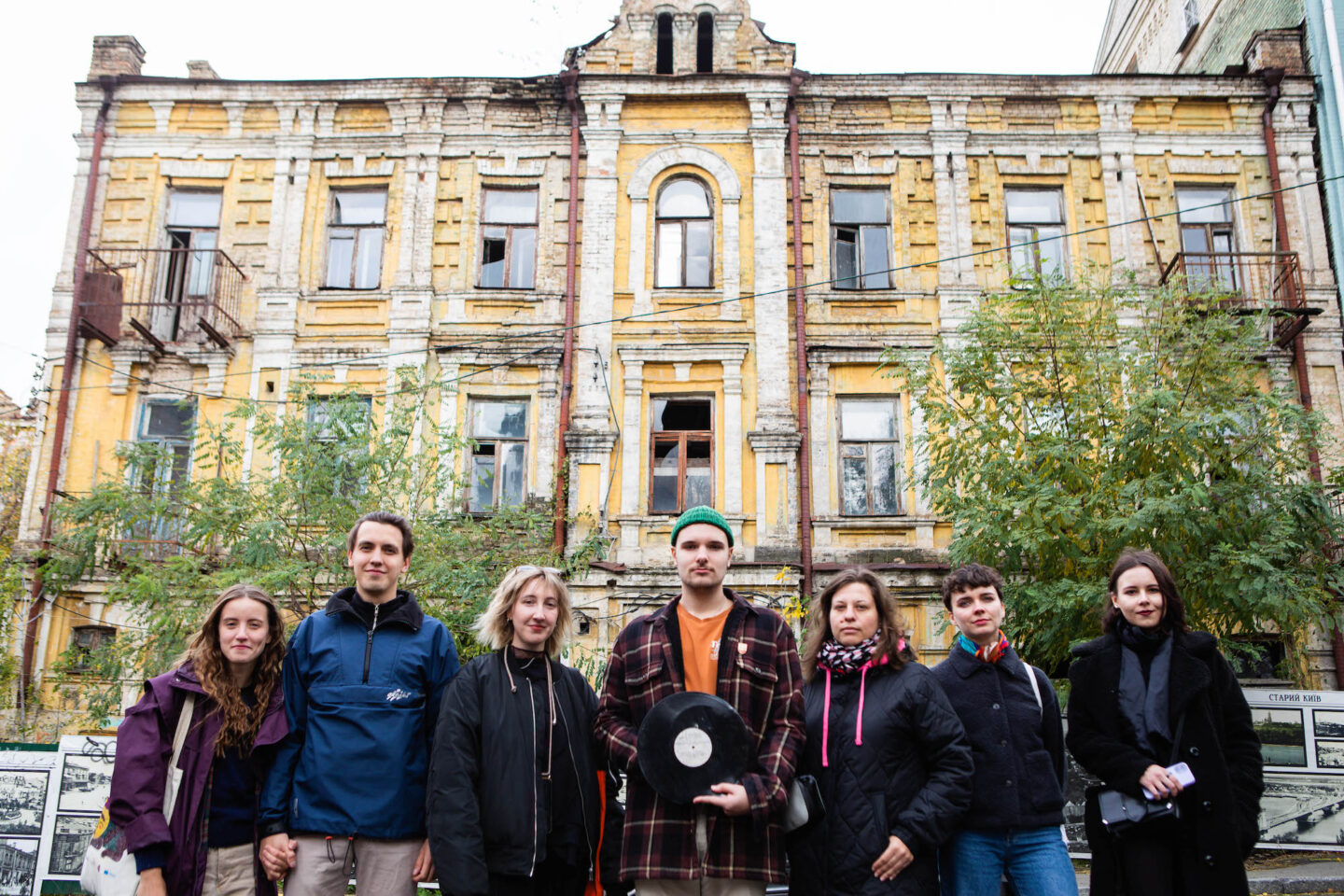 «Ми не можемо залишити після себе менше архітектурної спадщини, аніж нам передали предки»