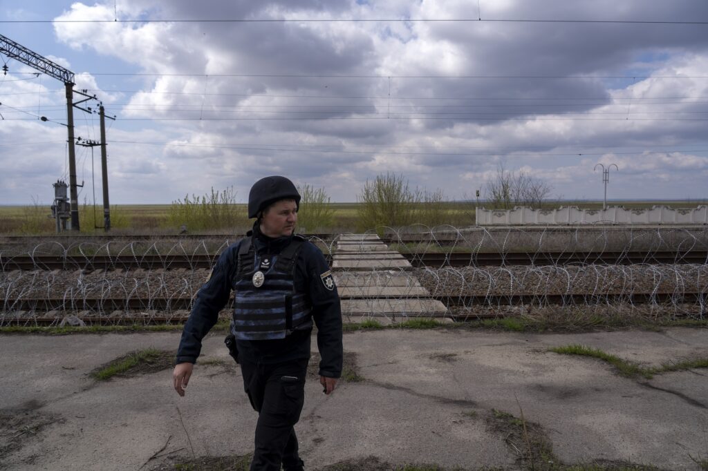 Шериф із вербового лісу