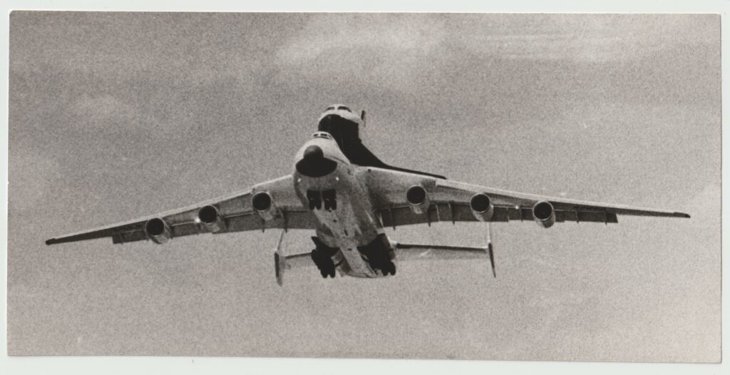 My Grandmother Built Airplanes