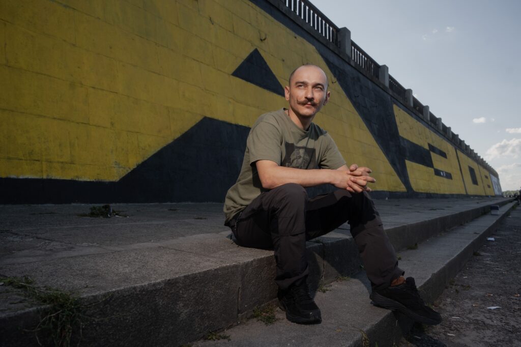 Позивний Остапчик