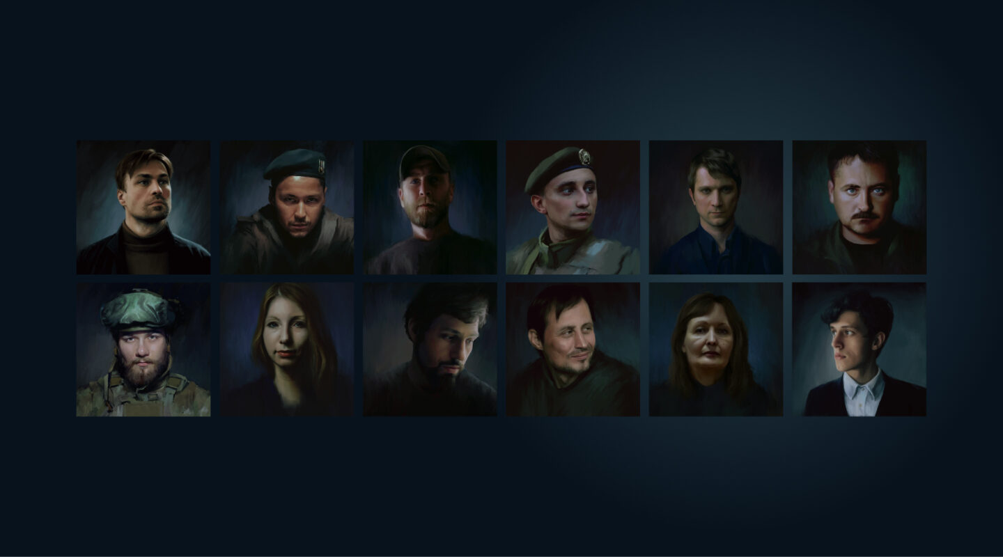 Люди культури, яких забрала війна