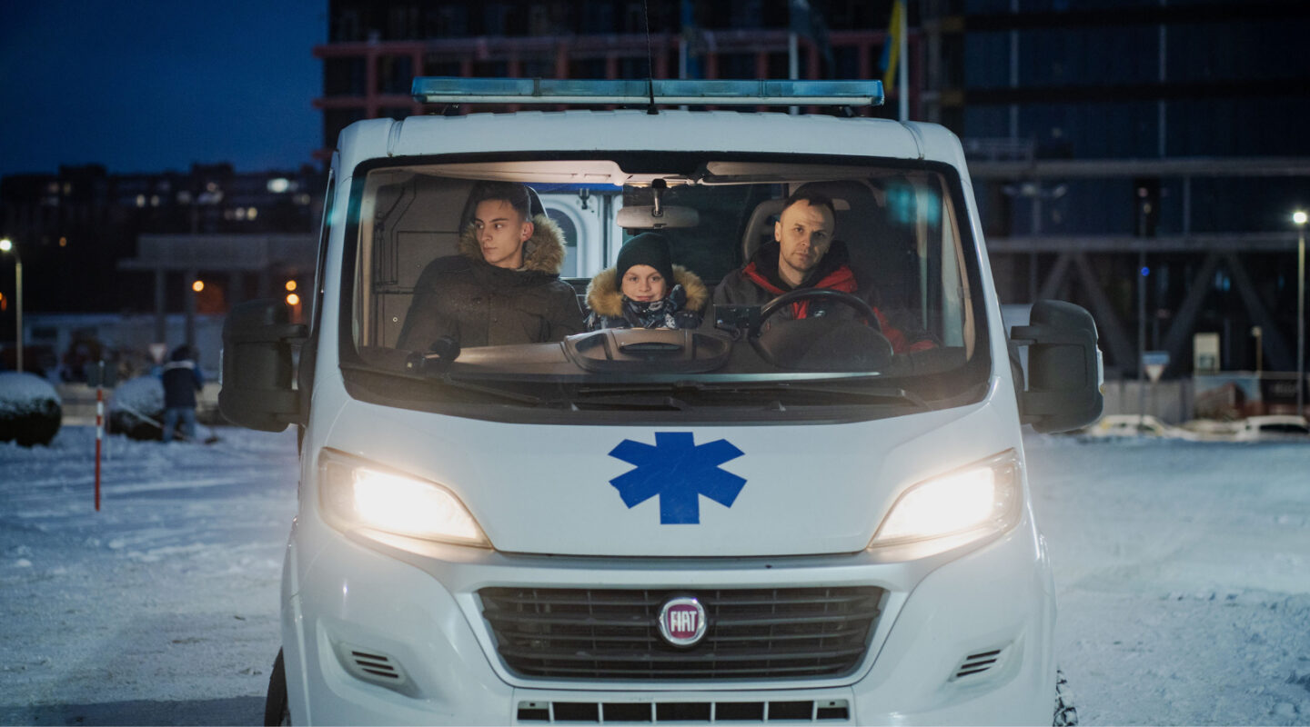 «Пташка», «Бегемот» та «Удав» їдуть на війну