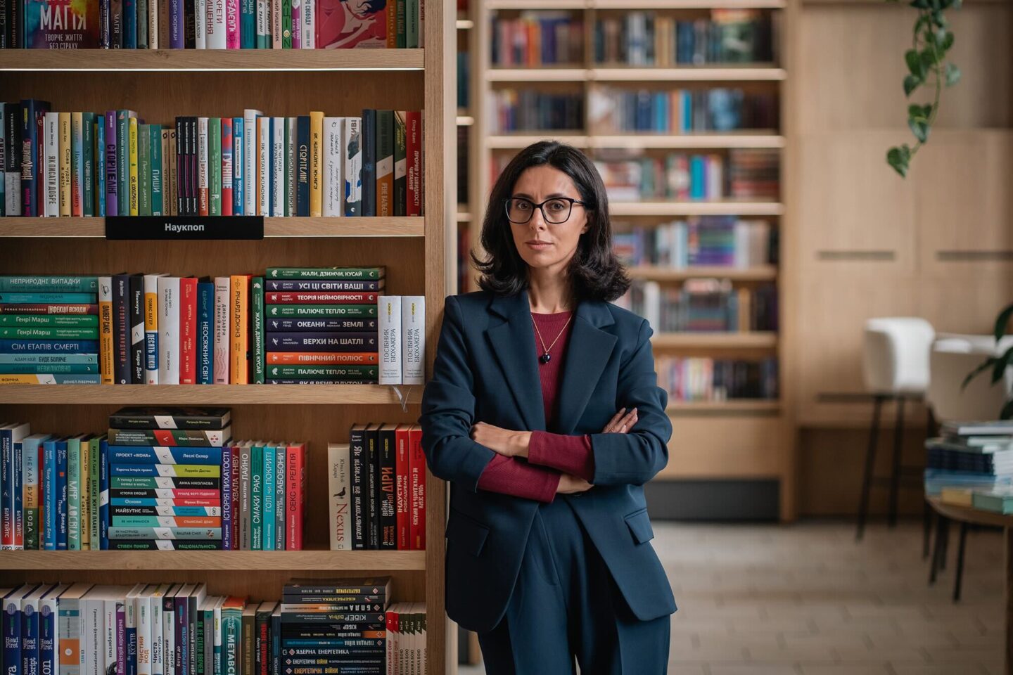 «Видимі» й невидимі нитки любові та болю Олени Пшеничної