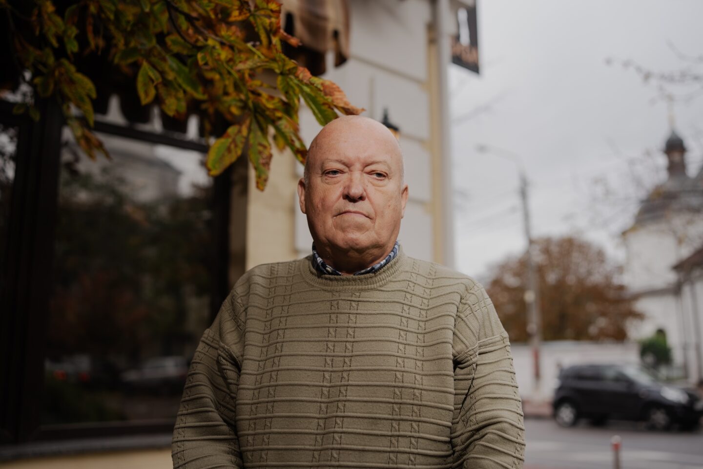 Ігор Гирич: «Населення країни може бути невеликим, але якщо воно має свою еліту, це — успішна нація»