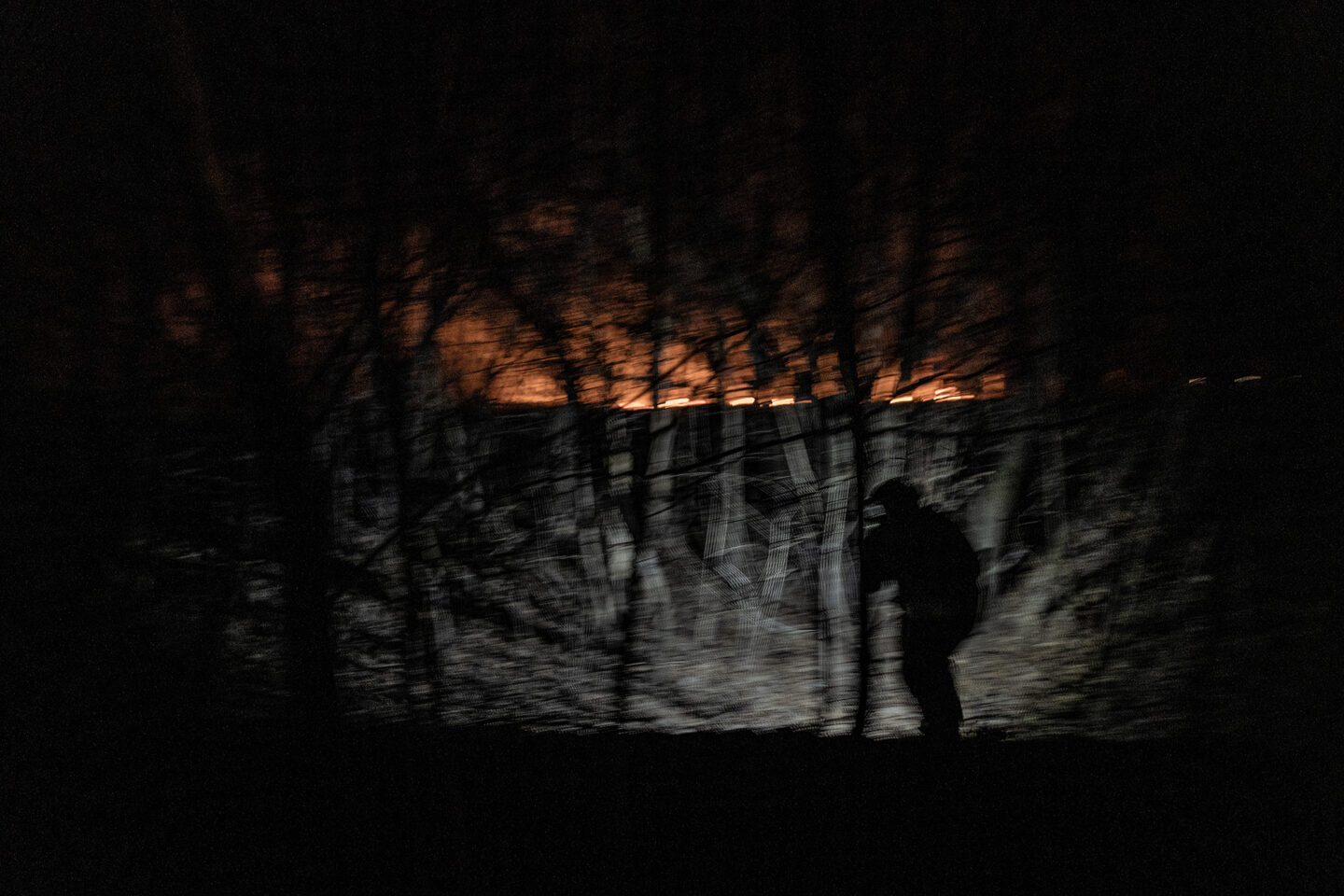 Я бачила жінку, яка плакала 33 дні. А потім перестала