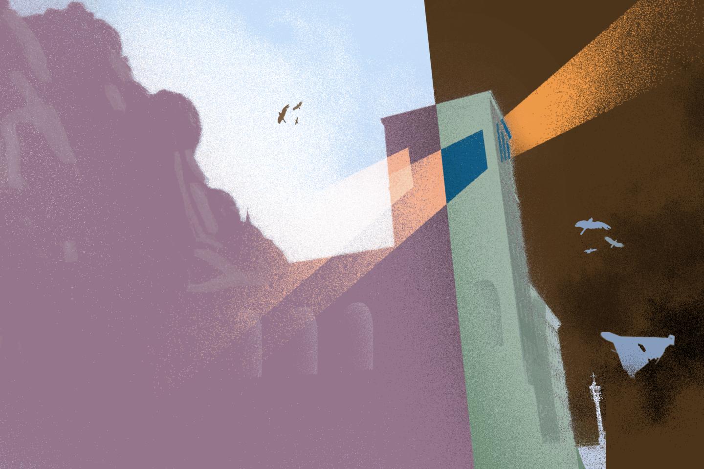 ТРЦ Монсеррат. Арабески