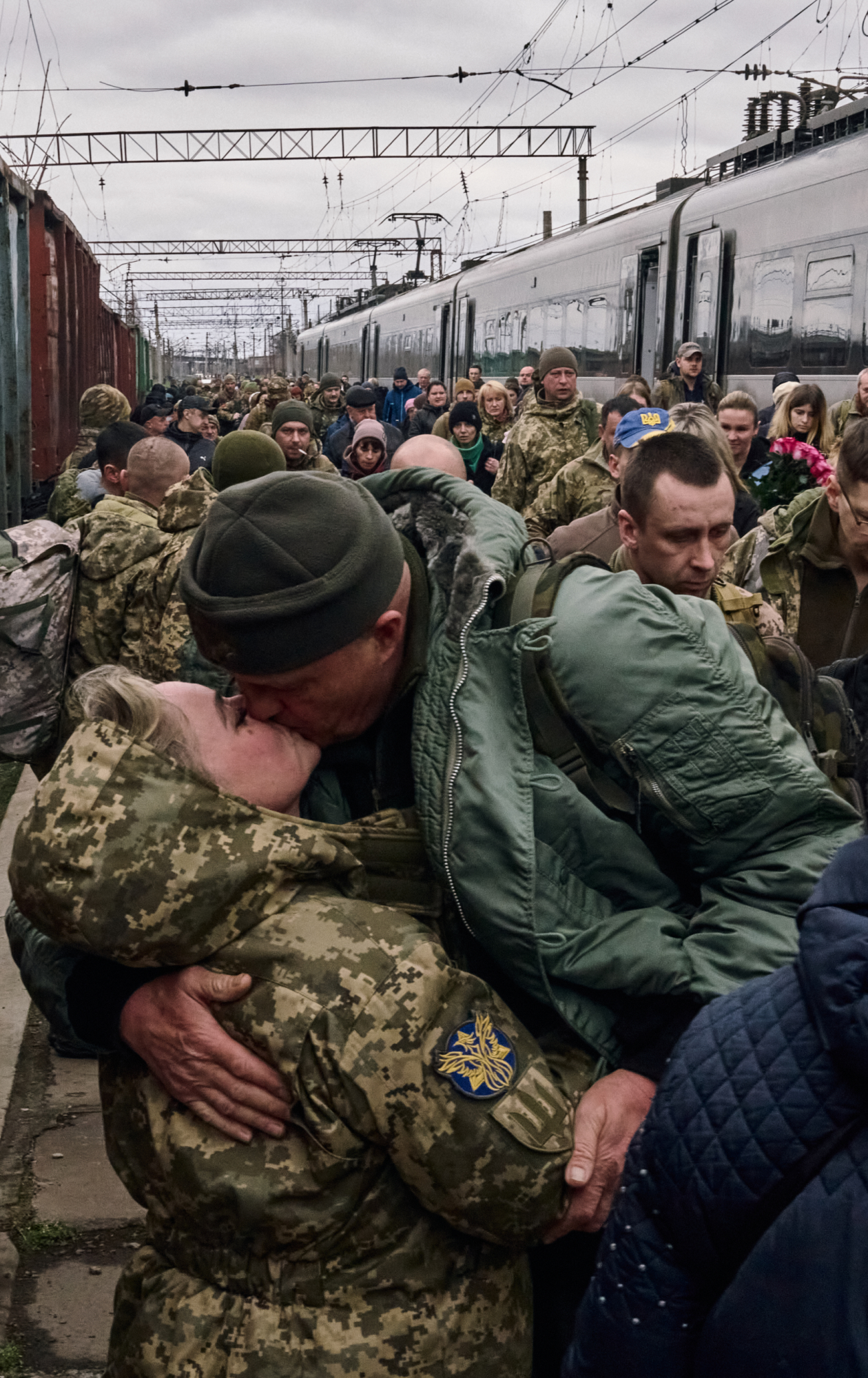 Перевізники обіймів