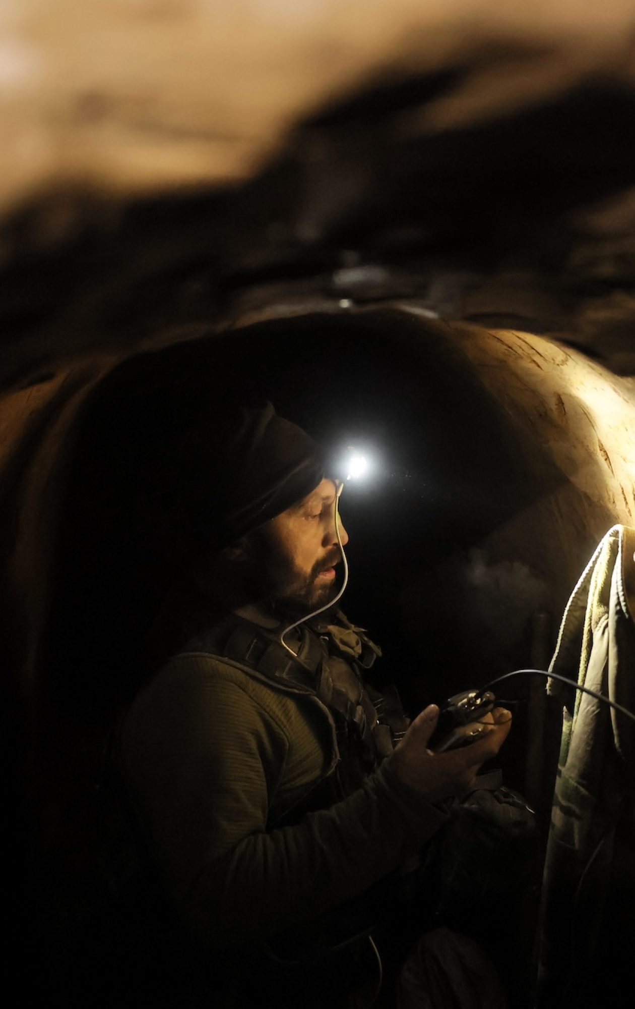 Light in the Trench