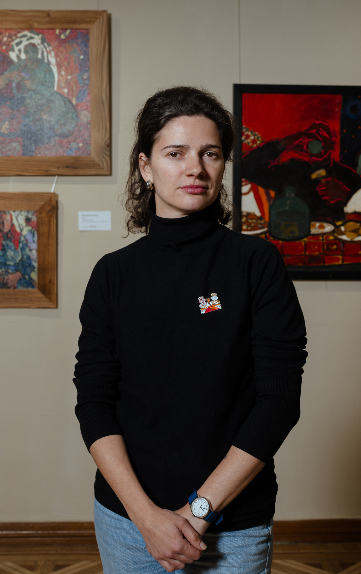 Олена Зарецька: «Треба піднімати родинні історії — зараз у цьому немає нічого страшного»