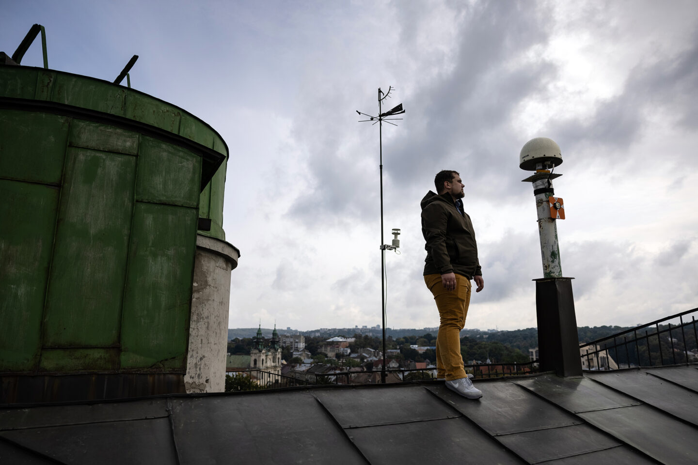 Іван Брусак: «Чудова атмосфера на станції не відчувається одразу, проте не забувається вже ніколи»