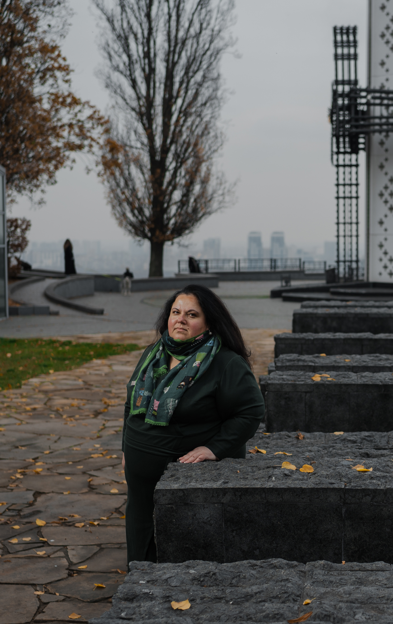 Леся Гасиджак: «Ми зібрали свідчення жертв Голодомору для міжнародного трибуналу над комунізмом, який колись має відбутися»