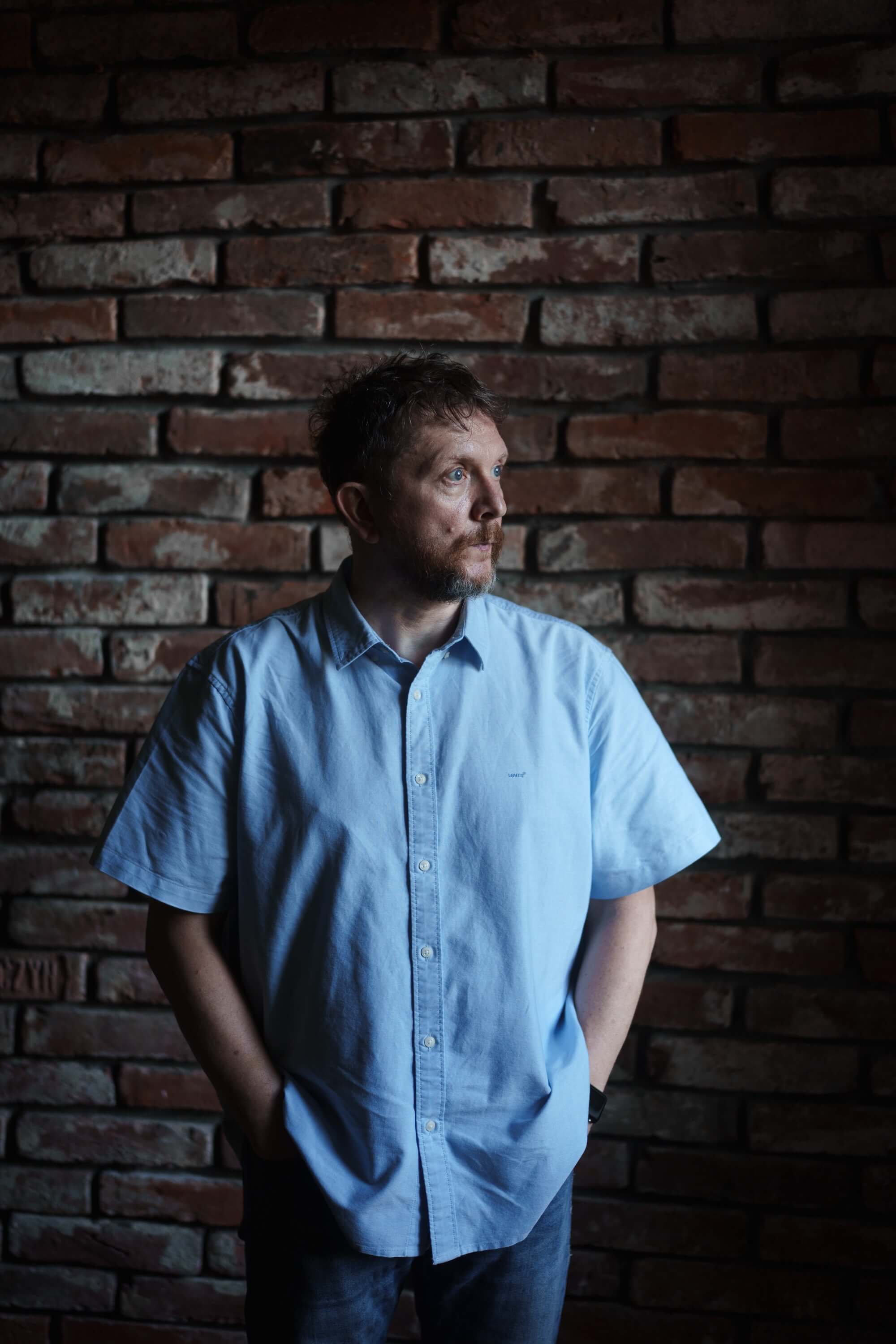 Тарас Лютий: «Свобода належить до тих речей, які виборюються постійно»