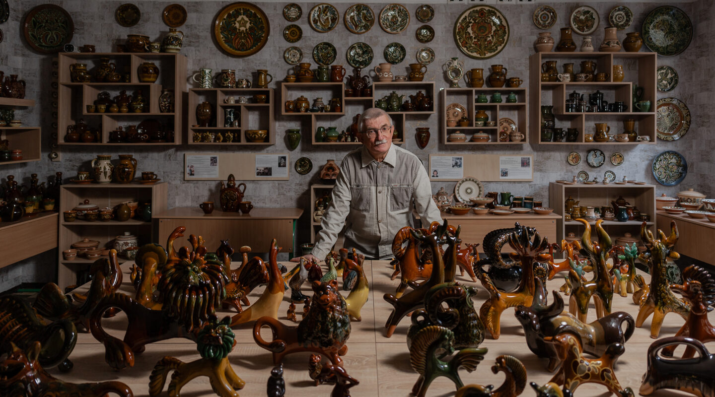 Звірі на полиці