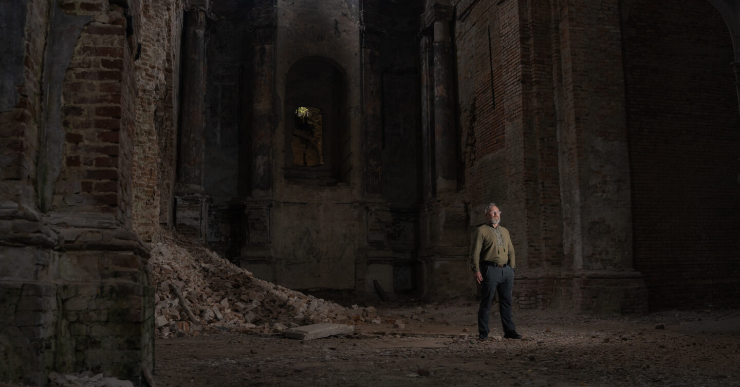 Брате, поговорімо з тобою