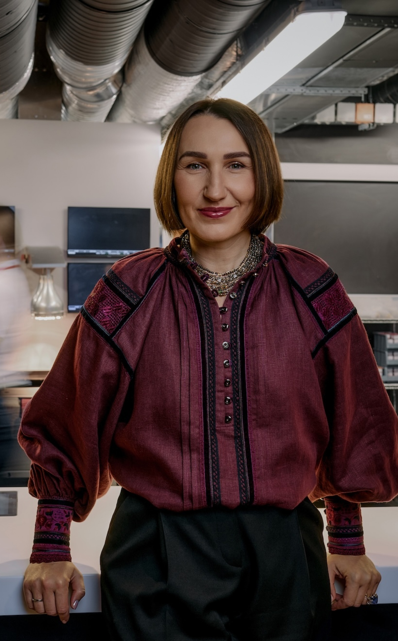 Юлія Бадрітдінова: «Наша місія в тому, що ми — символ нормальності та підтримки»