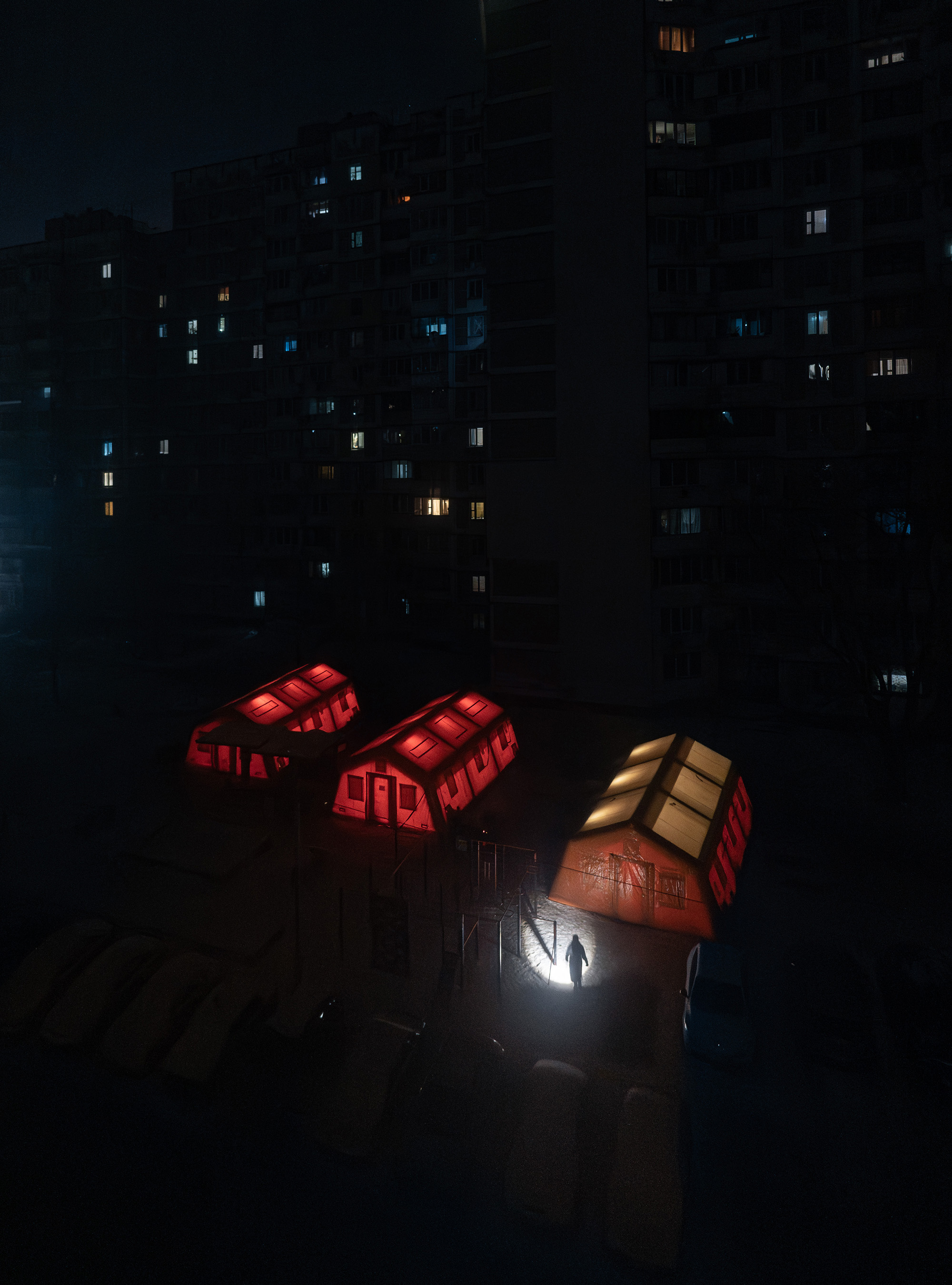 Fighting for Heat and Light