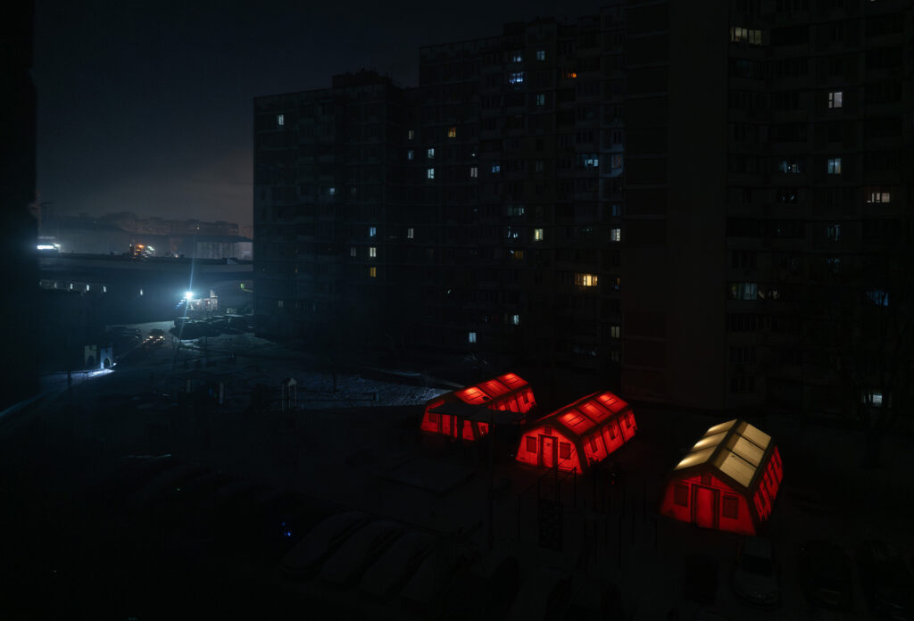 Fighting for Heat and Light