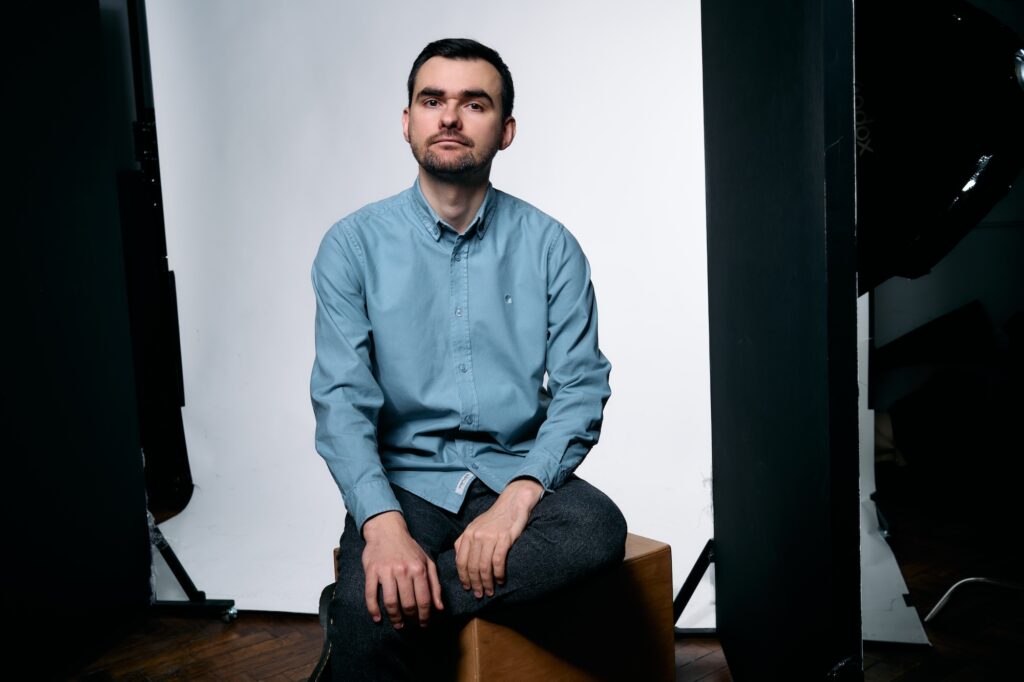Павло Остріков: «Найважливіше — як ти реагуєш на кризові події. Це мірило людини сьогодні»