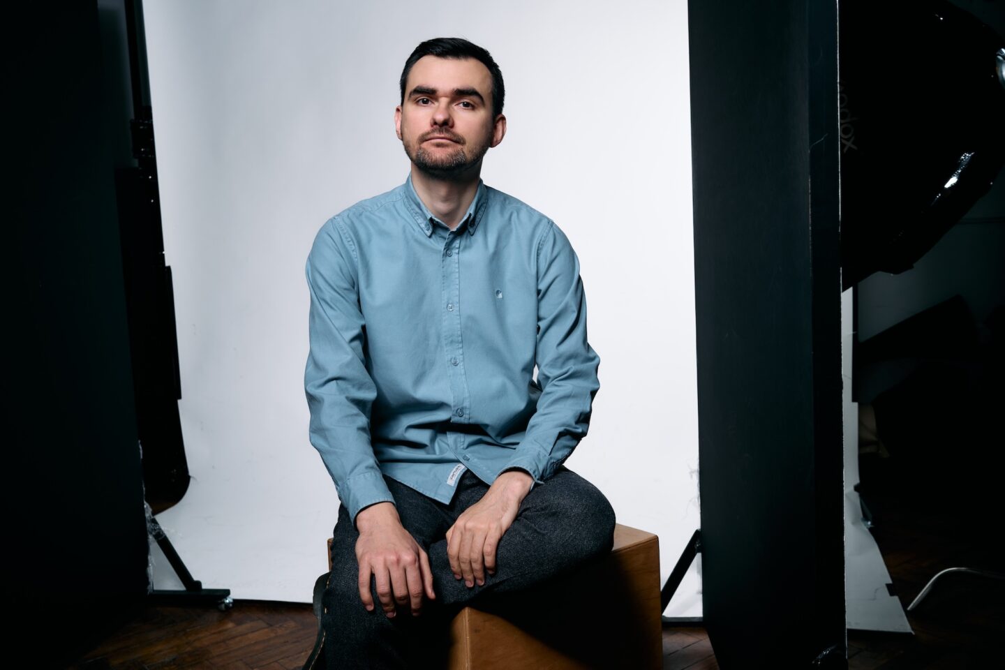 Павло Остріков: «Найважливіше — як ти реагуєш на кризові події. Це мірило людини сьогодні»