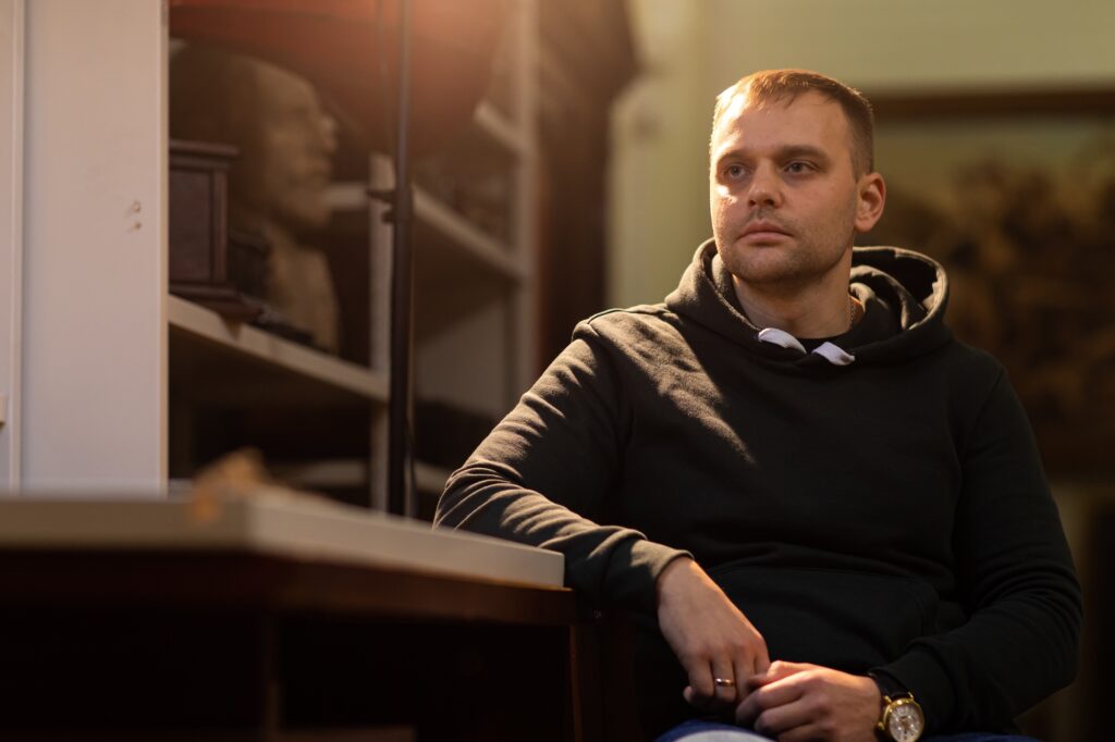 Олексій Савченко: «Спадщина — це не історичний супермаркет, де можна взяти лише те, що подобається»