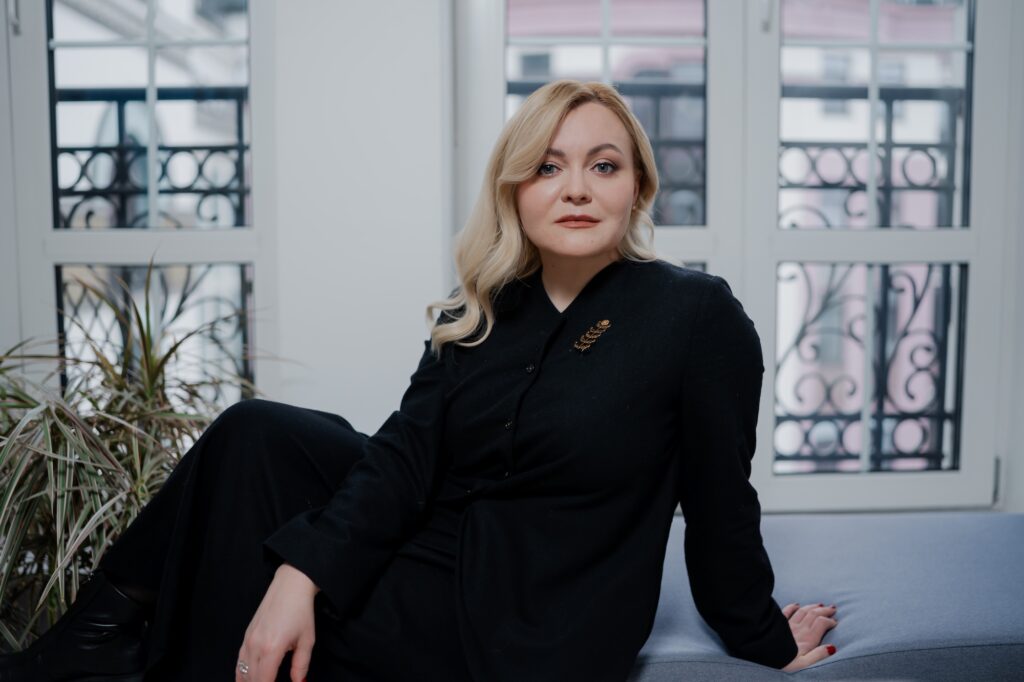 Світлана Матвієнко: «Нам потрібні управлінці з західним типом мислення, які здатні досягати результату в нашій системі»