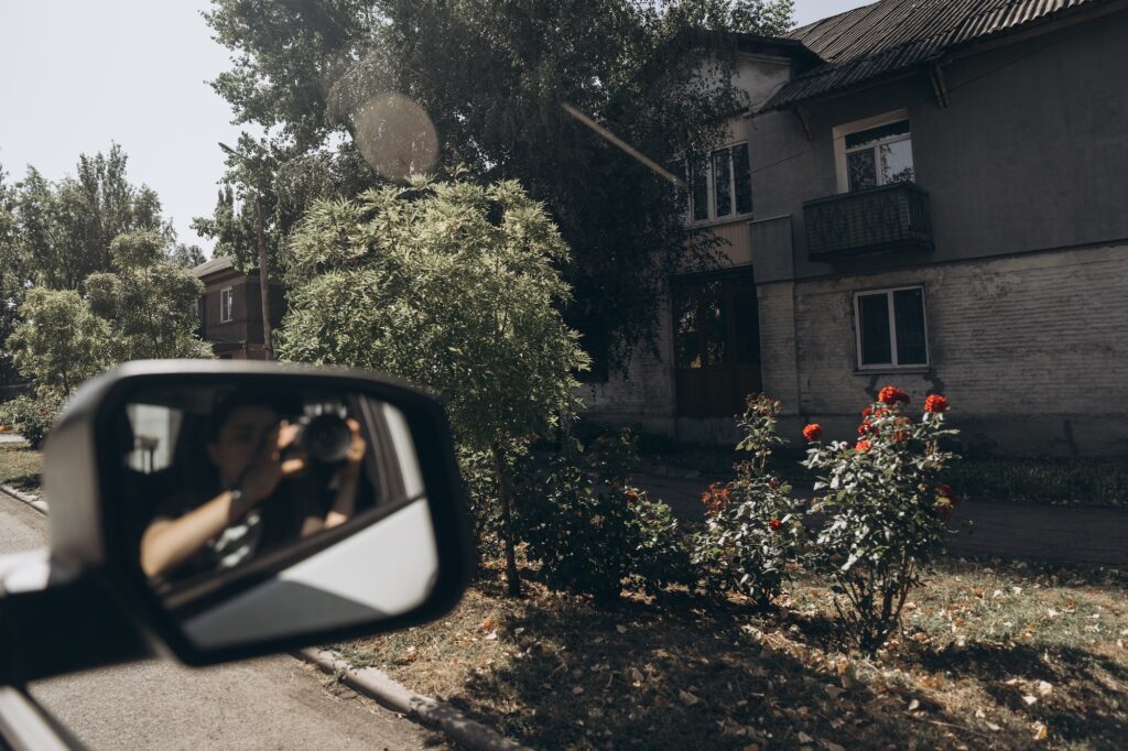 Місто, в якому я купувала оберемки квітів