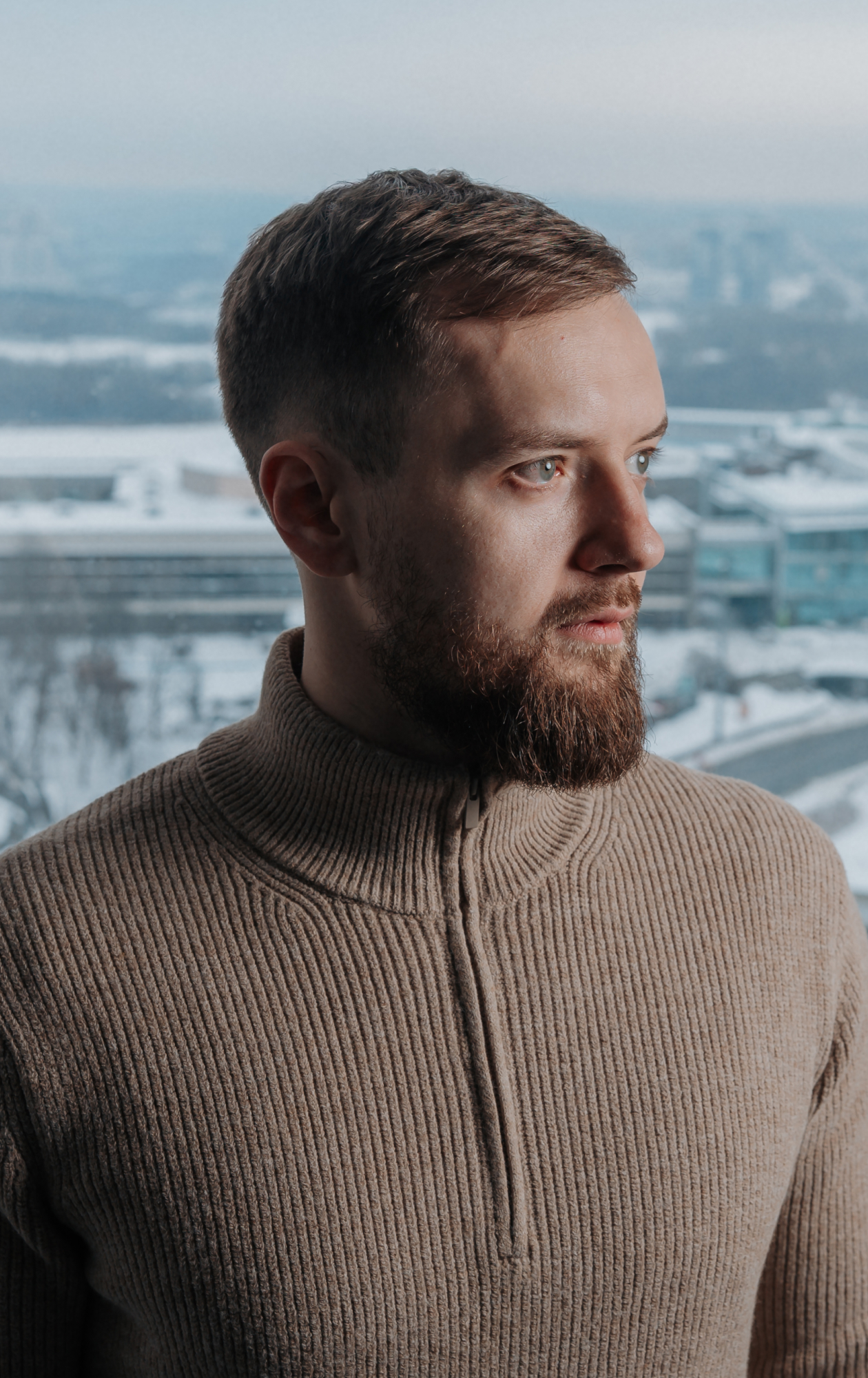 В’ячеслав Биков: «Для нас важливо зберігати гідність наших підопічних»