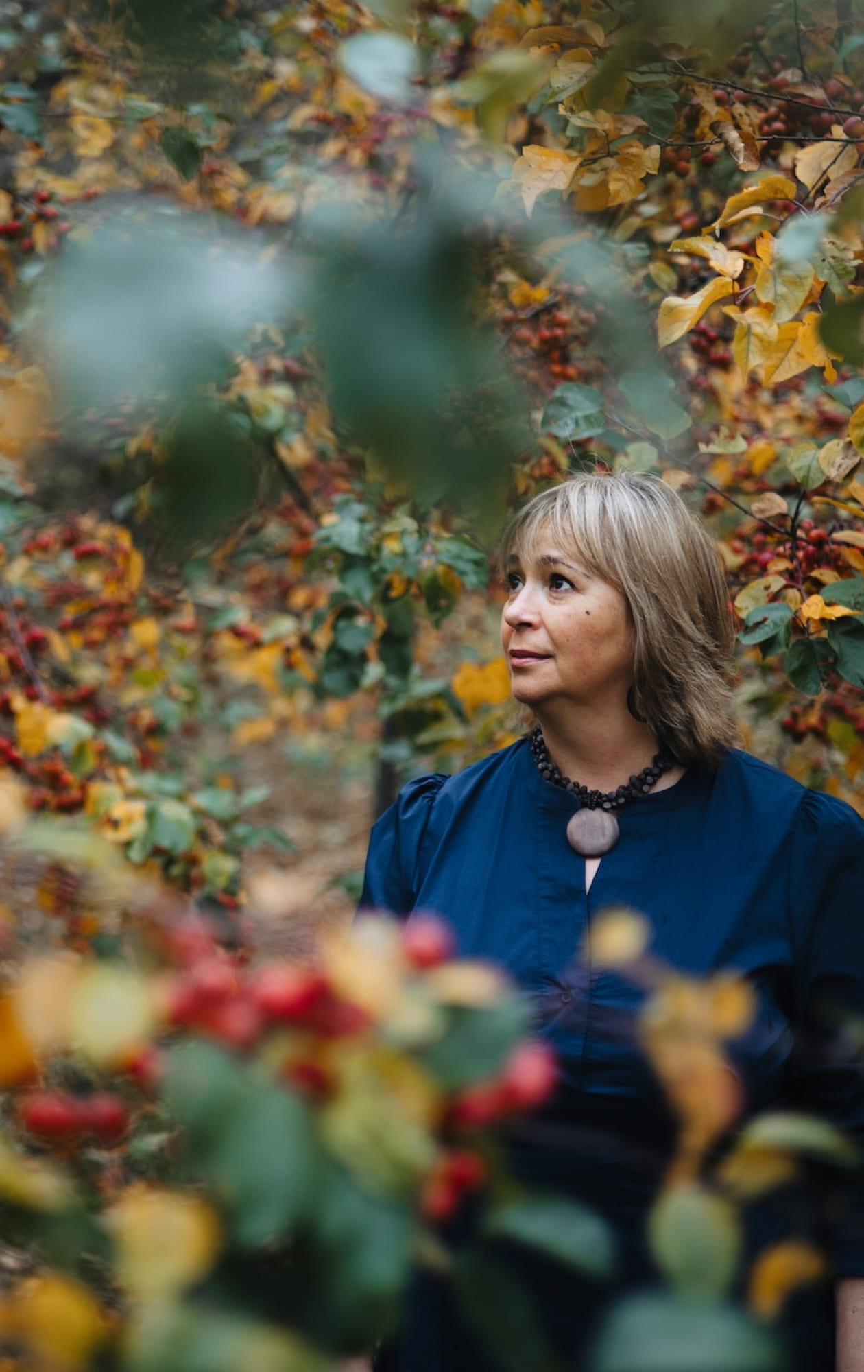 Світлана Комінко: «Лише прожитий біль перестає керувати нами зсередини»