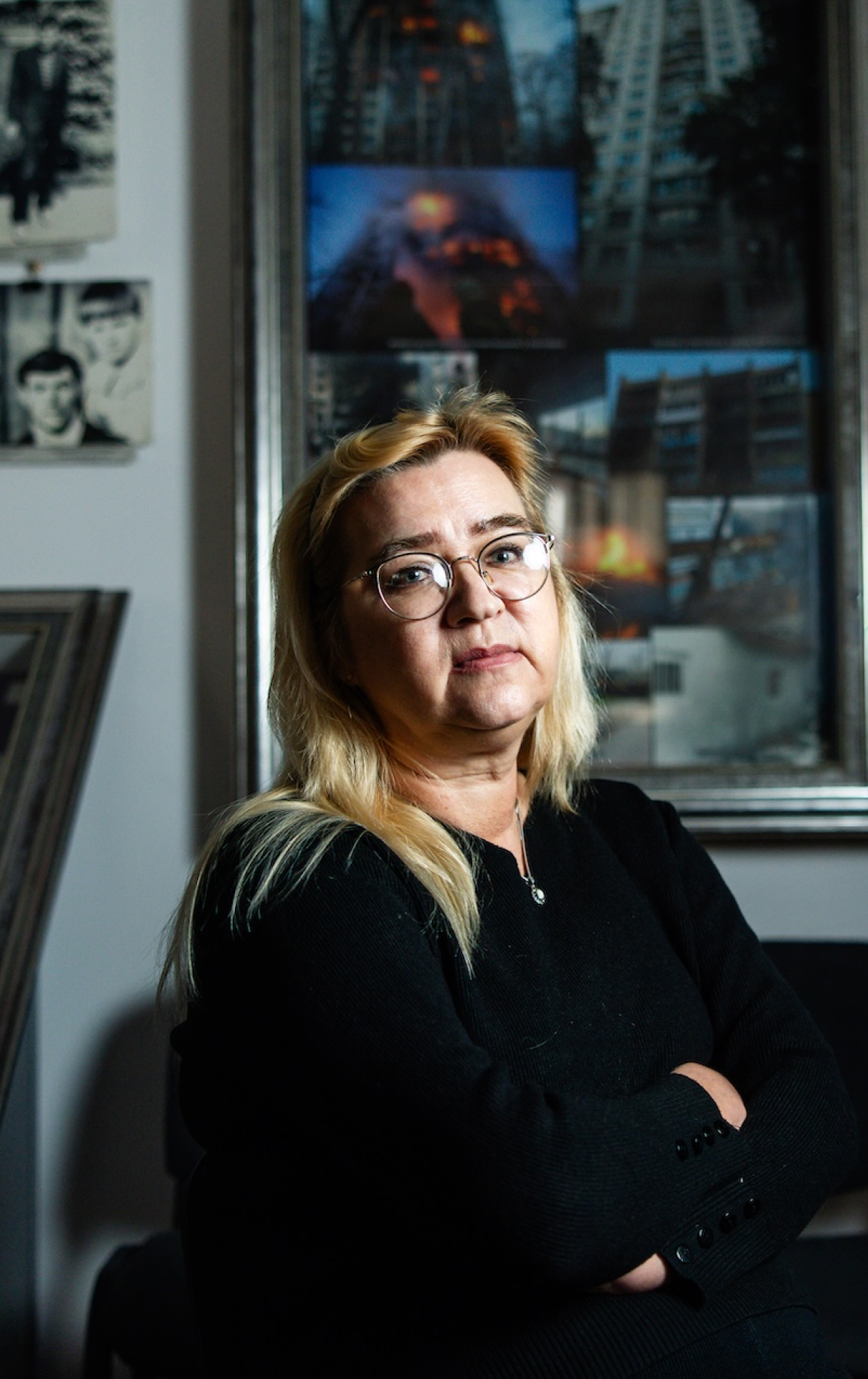 Олена Лодзинська: «Шістдесятники вміли бути собою»