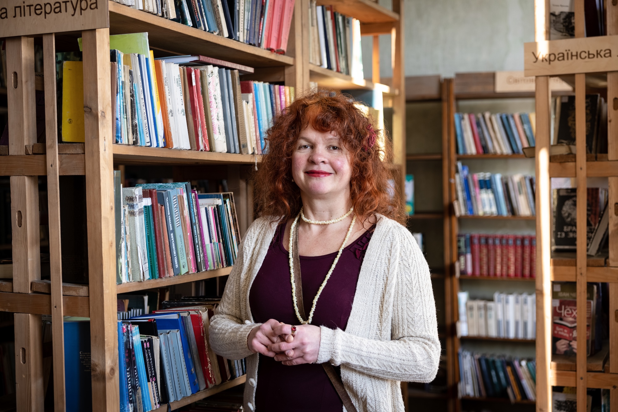 Тетяна Казанцева: «Львів — харизматичне місто, яке об’єднує людей і більше їх від себе не відпускає»