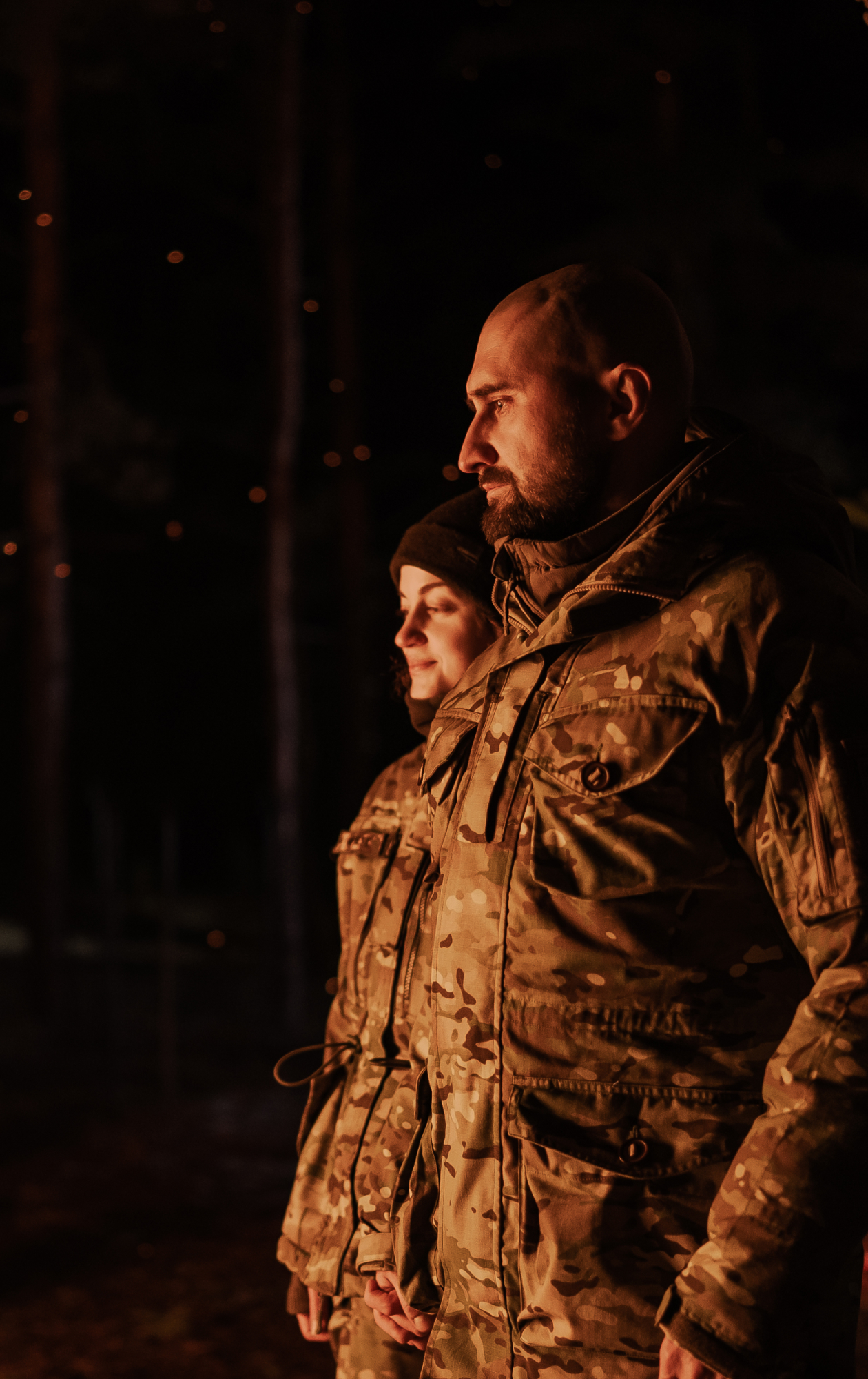 «Нехай душа моя в Тобі відродиться»
