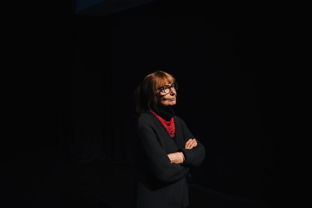 Вірляна Ткач: «Кожна вистава — це новий світ»