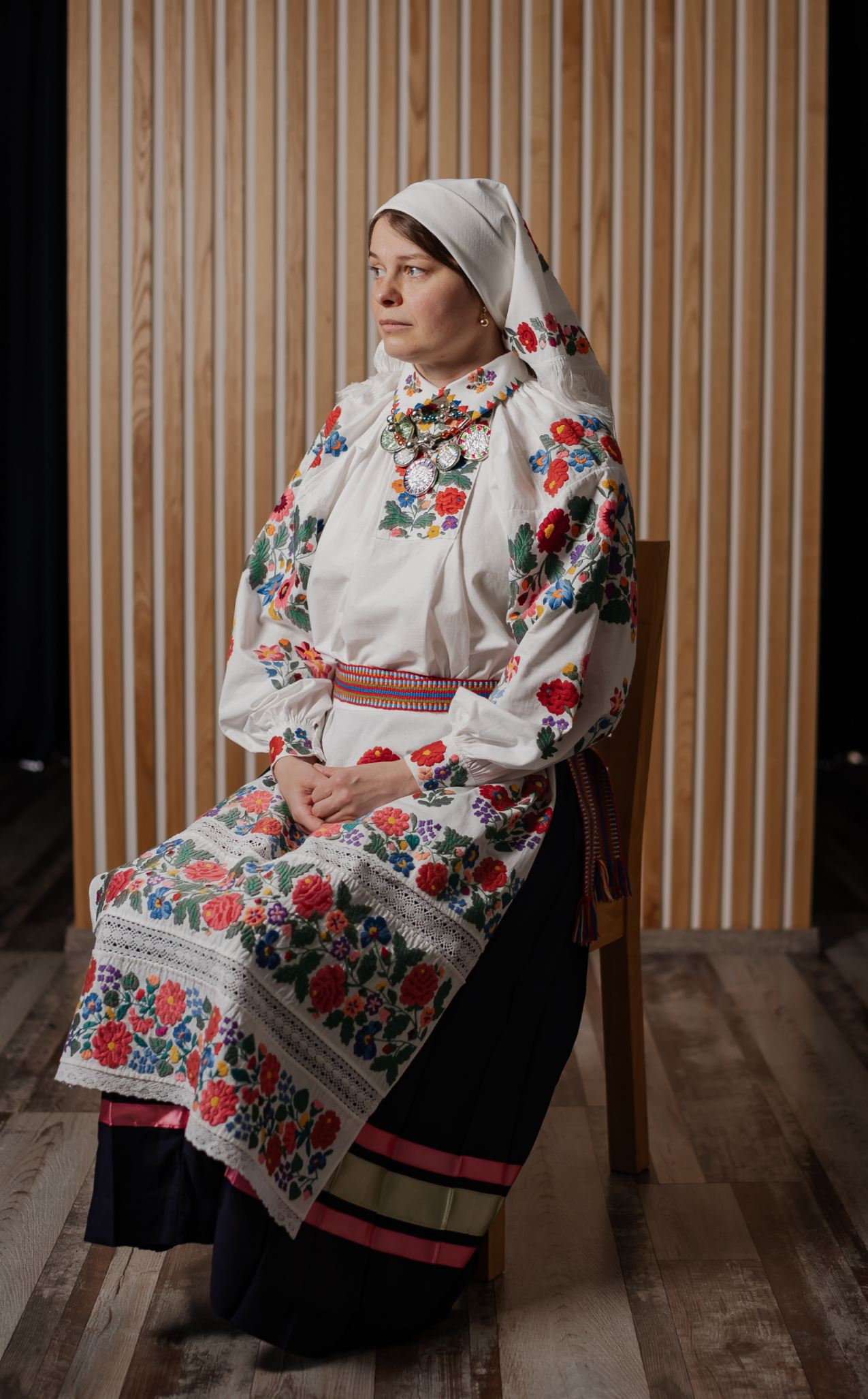 Жінки цього роду звично роблять те, що мають робити