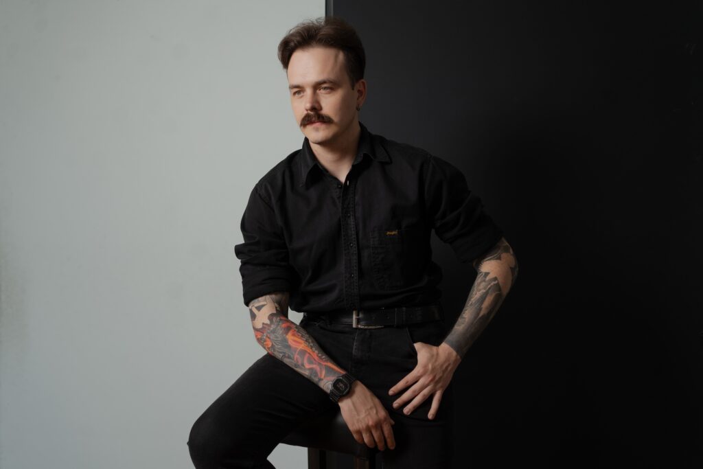 Павло Дерев’янко: «Ми завжди були воїнами — і тільки тому існуємо як нація»