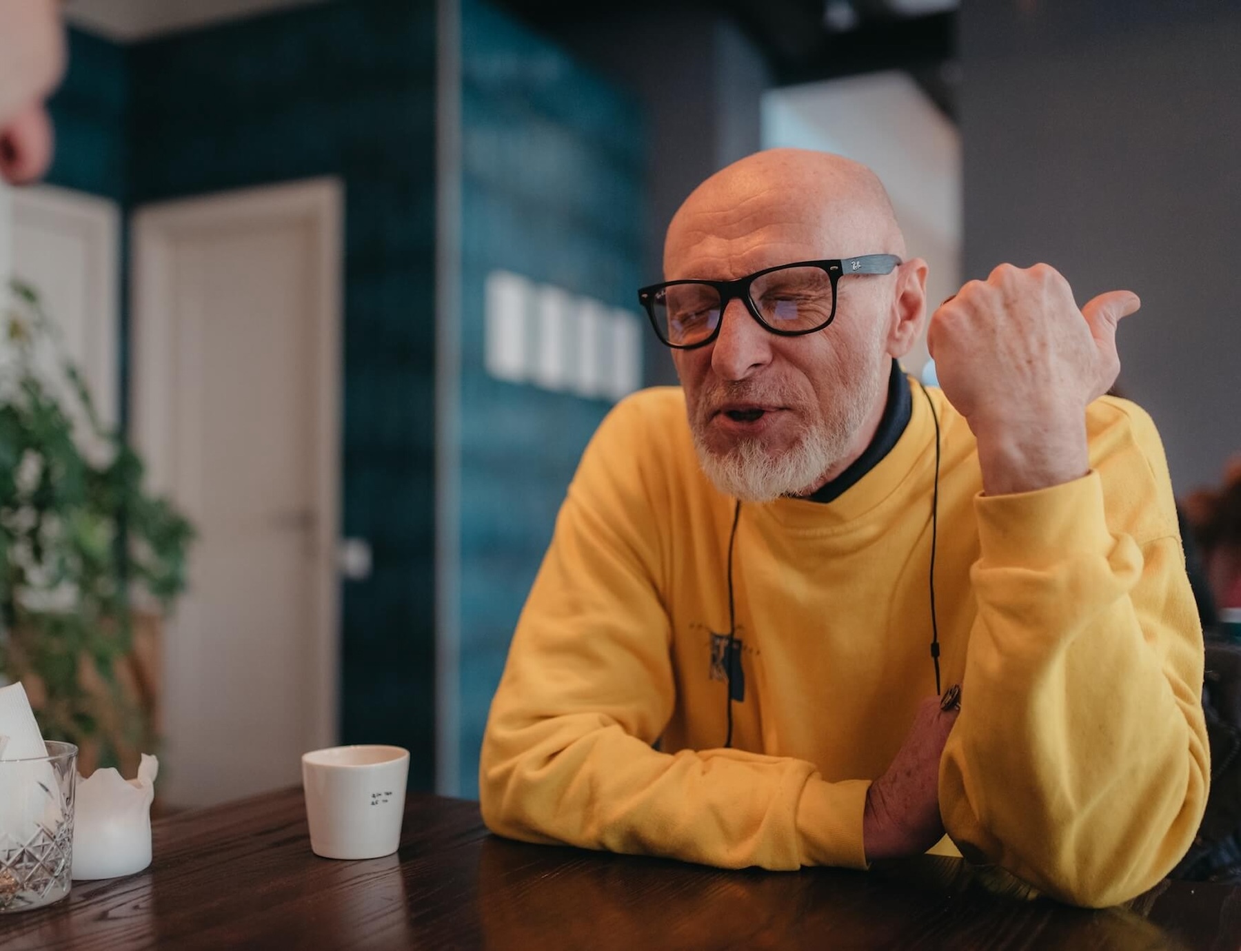 Юрій Іздрик: «Я ― сценічна тварина»