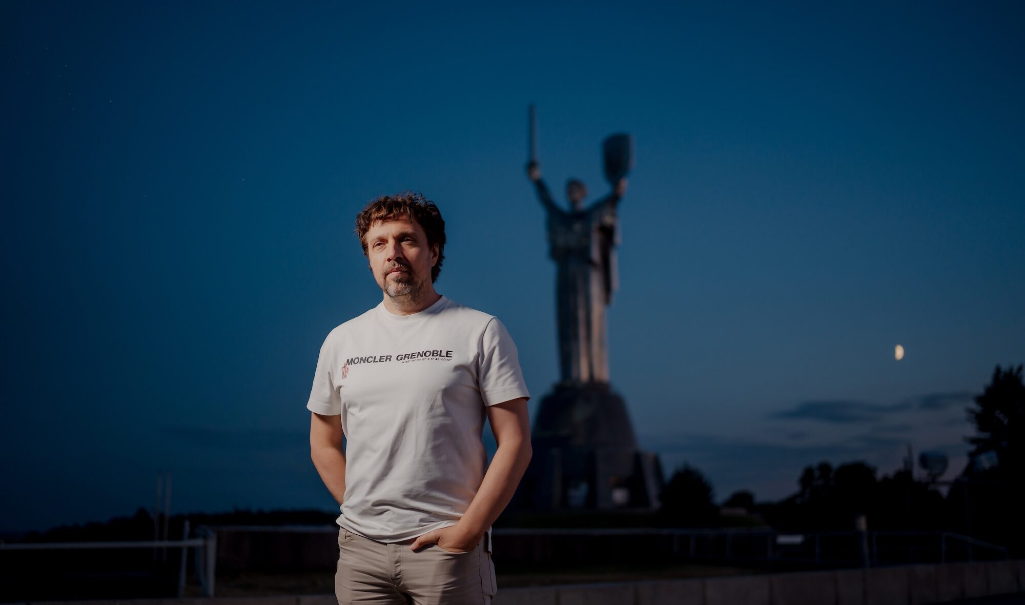 Микола Каблука: «Світло — це намір, що вже існує, але до нього ще не можна доторкнутися»